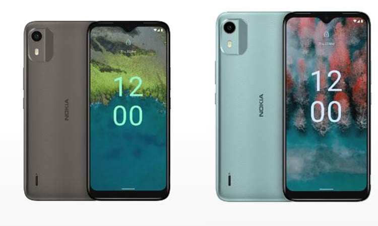 Nokia Launches New Entry Level Smartphone C12 Pro In India At Rs 6999