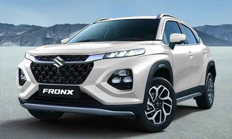 Maruti Suzuki Fronx launched in India at Rs. 7.47 lakh: Top 10 features