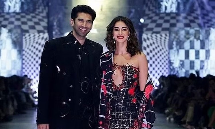 Rumoured Couple Ananya Panday Aditya Roy Kapur