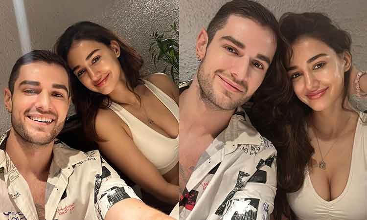 Rumoured Couple Disha Patani And Aleksandar Ilic rumoured-couple-disha-patani-and-aleksandar-ilic