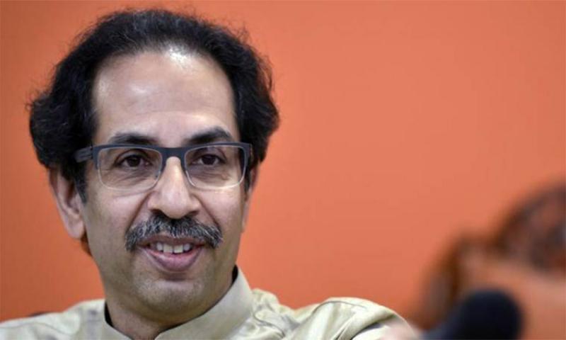 Uddhav Thackeray